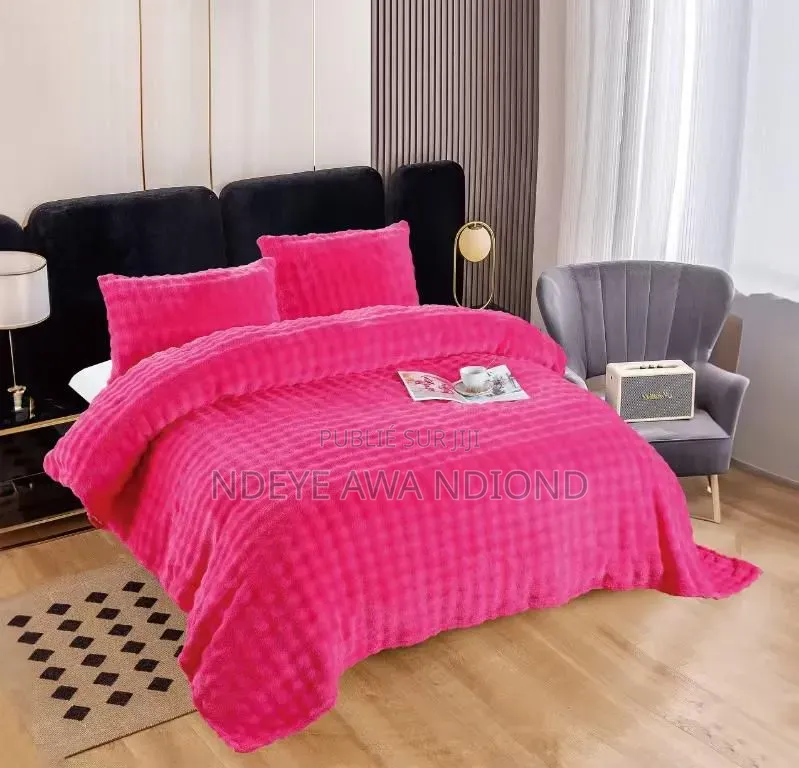 Plaid De Lit