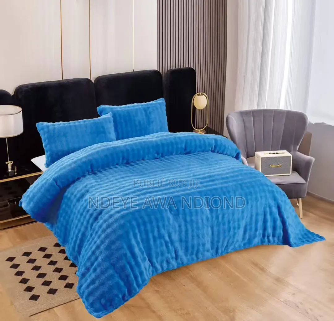 Plaid De Lit