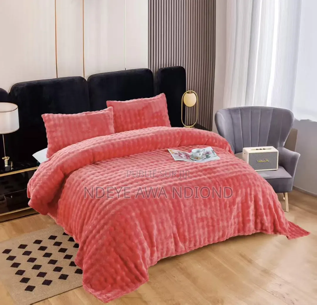 Plaid De Lit