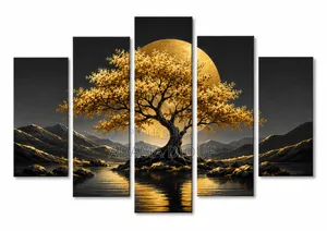 Décoration Murale Moderne De Luxe – Tableaux Décoratifs