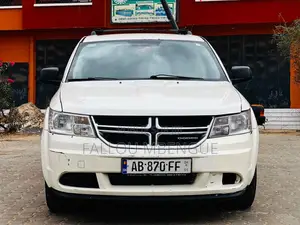 Dodge Journey 2017 Blanc