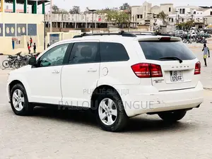Dodge Journey 2017 Blanc