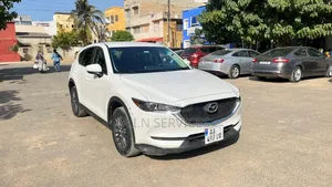 Mazda CX-5 2017 Blanc