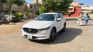 Mazda CX-5 2017 Blanc