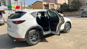 Mazda CX-5 2017 Blanc