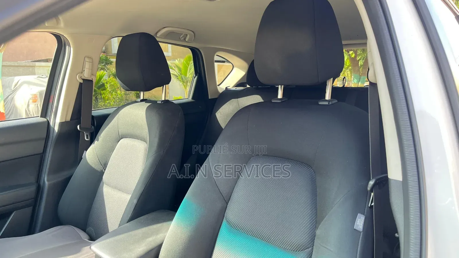 Mazda CX-5 2017 Blanc