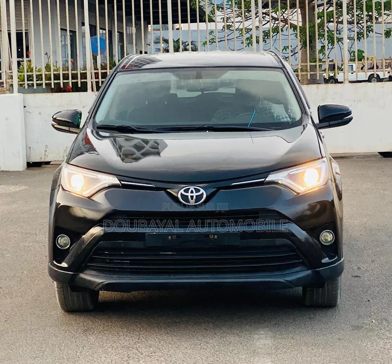 Toyota RAV4 2018 Autre