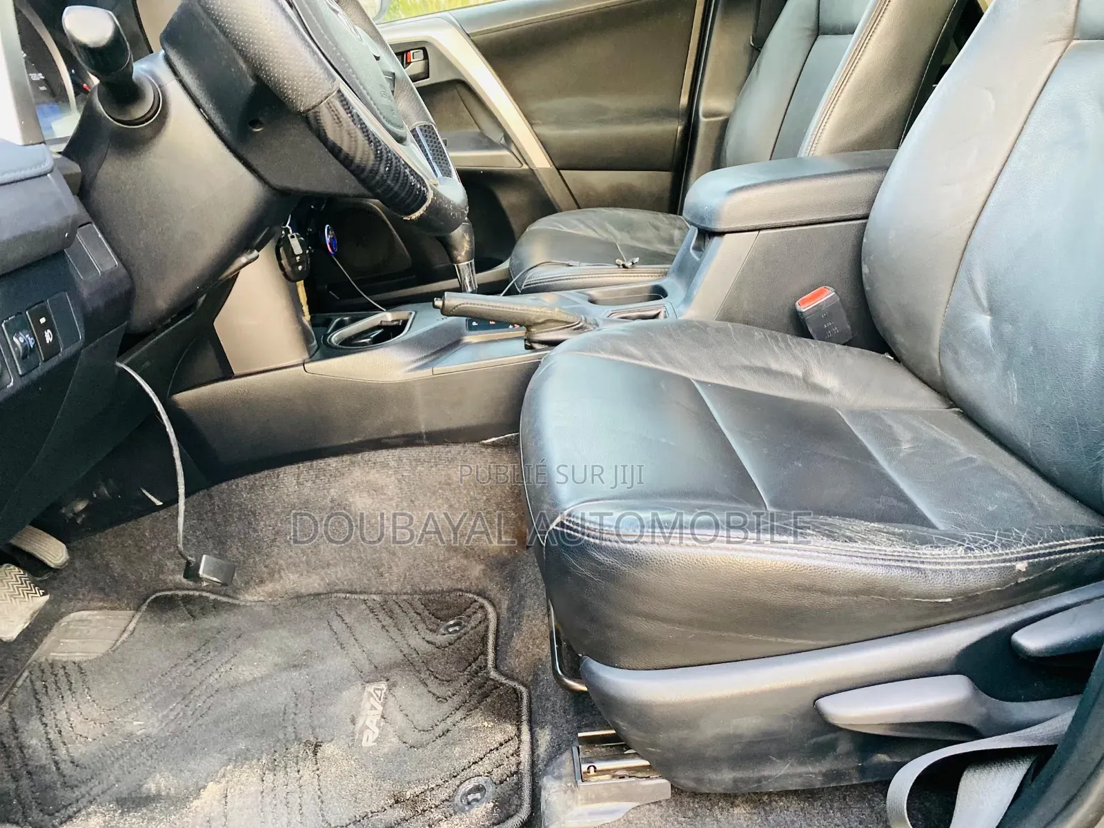 Toyota RAV4 2018 Autre