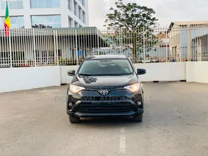 Toyota RAV4 2018 Autre