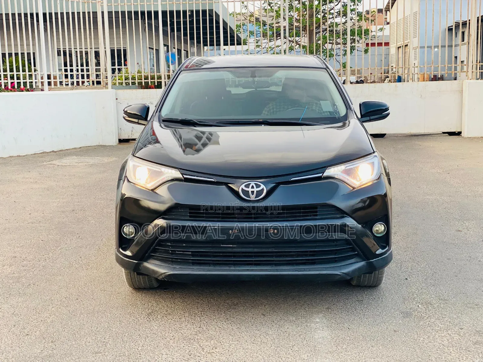 Toyota RAV4 2018 Autre