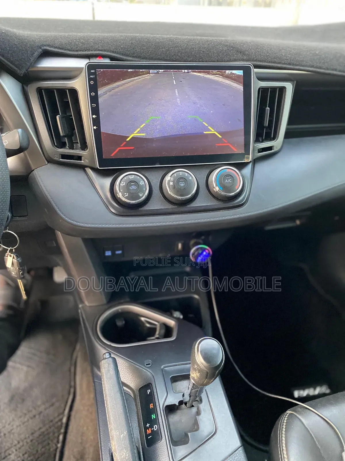 Toyota RAV4 2018 Autre