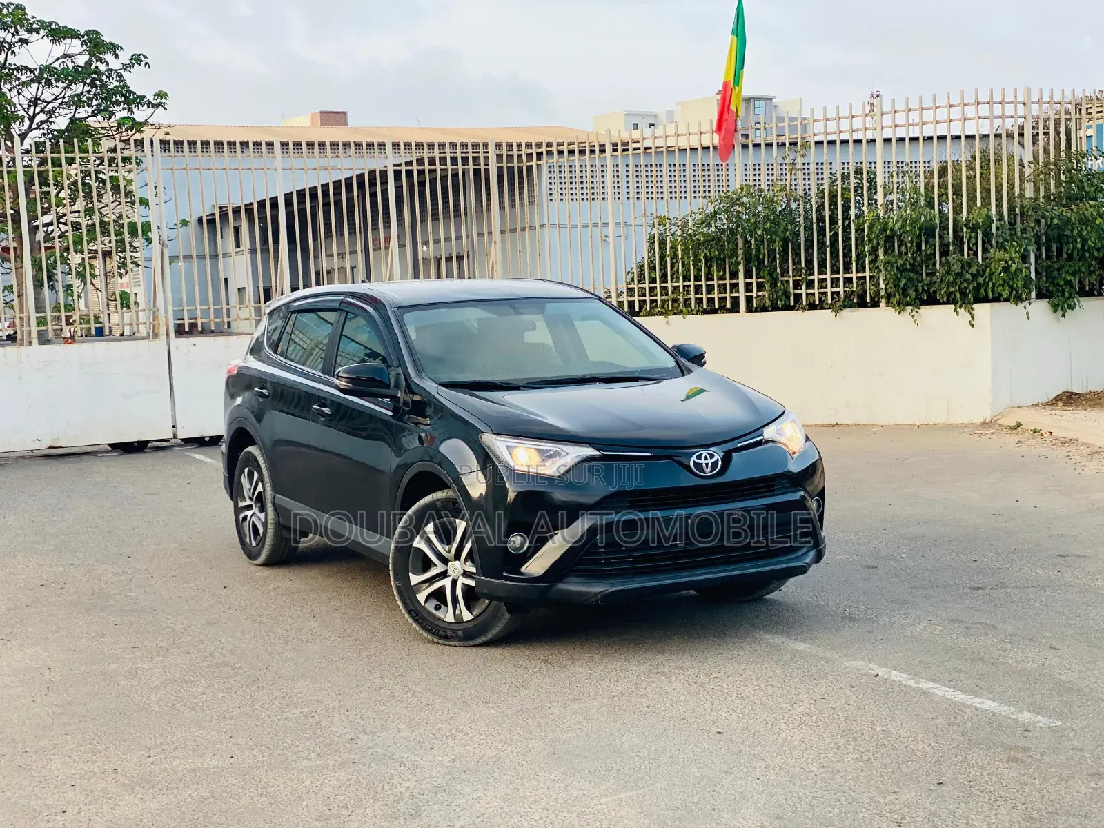 Toyota RAV4 2018 Autre