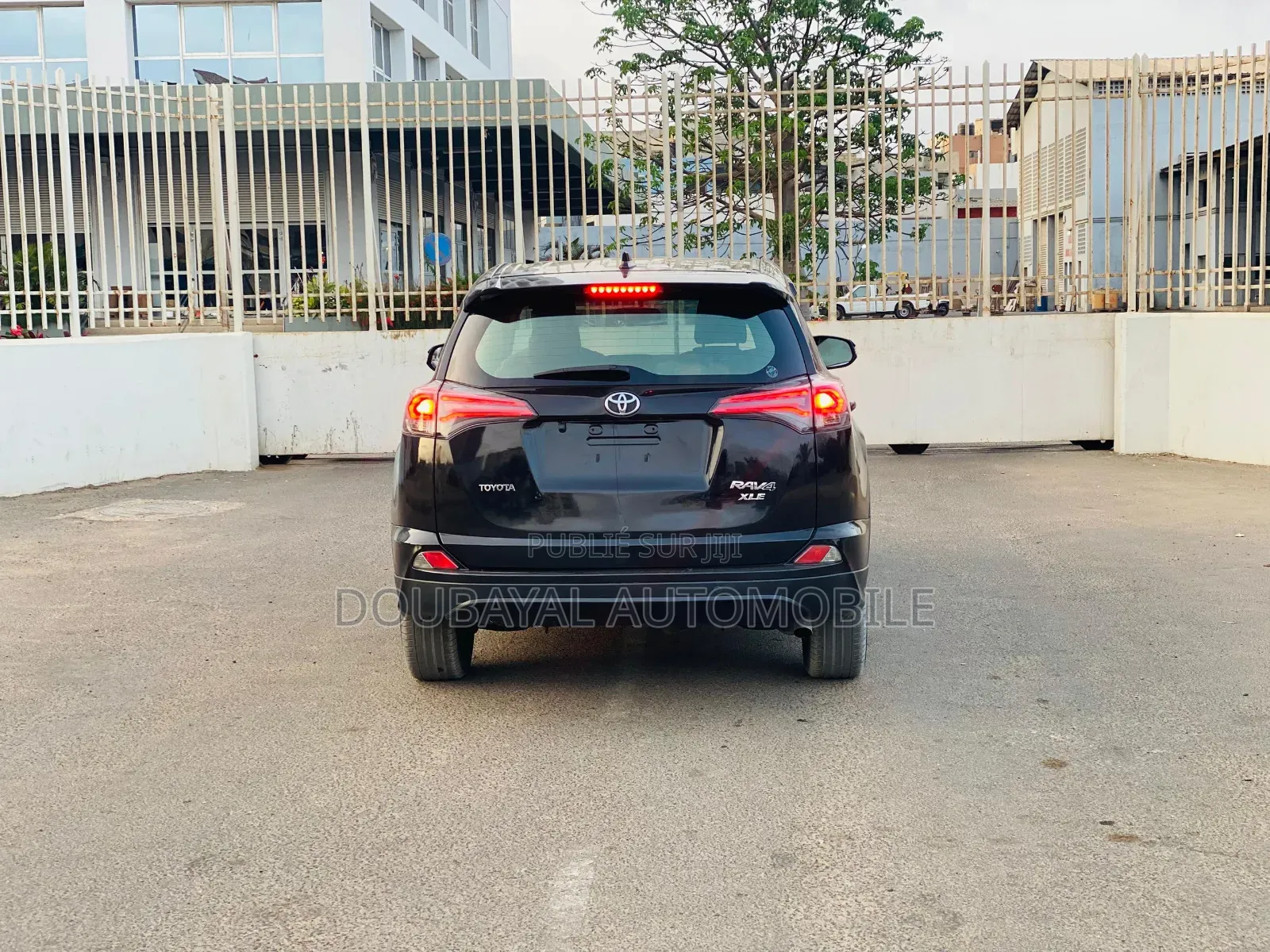 Toyota RAV4 2018 Autre