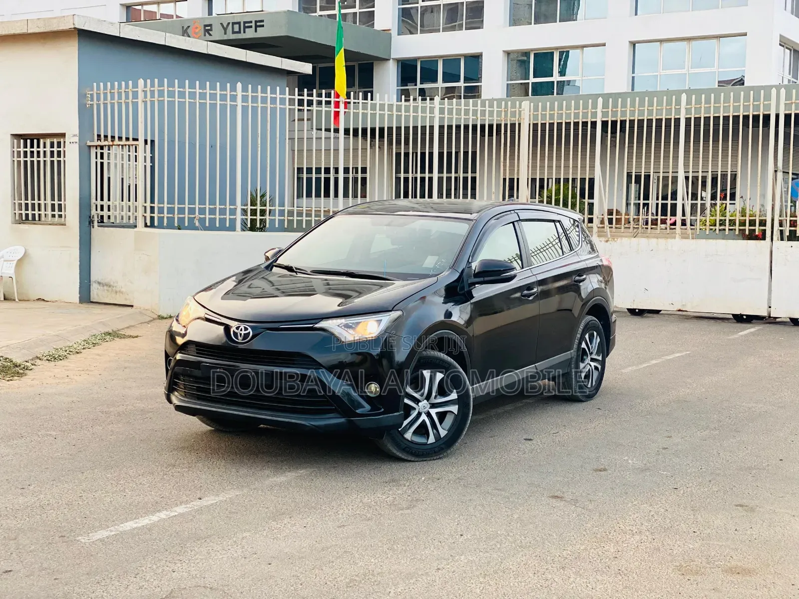 Toyota RAV4 2018 Autre