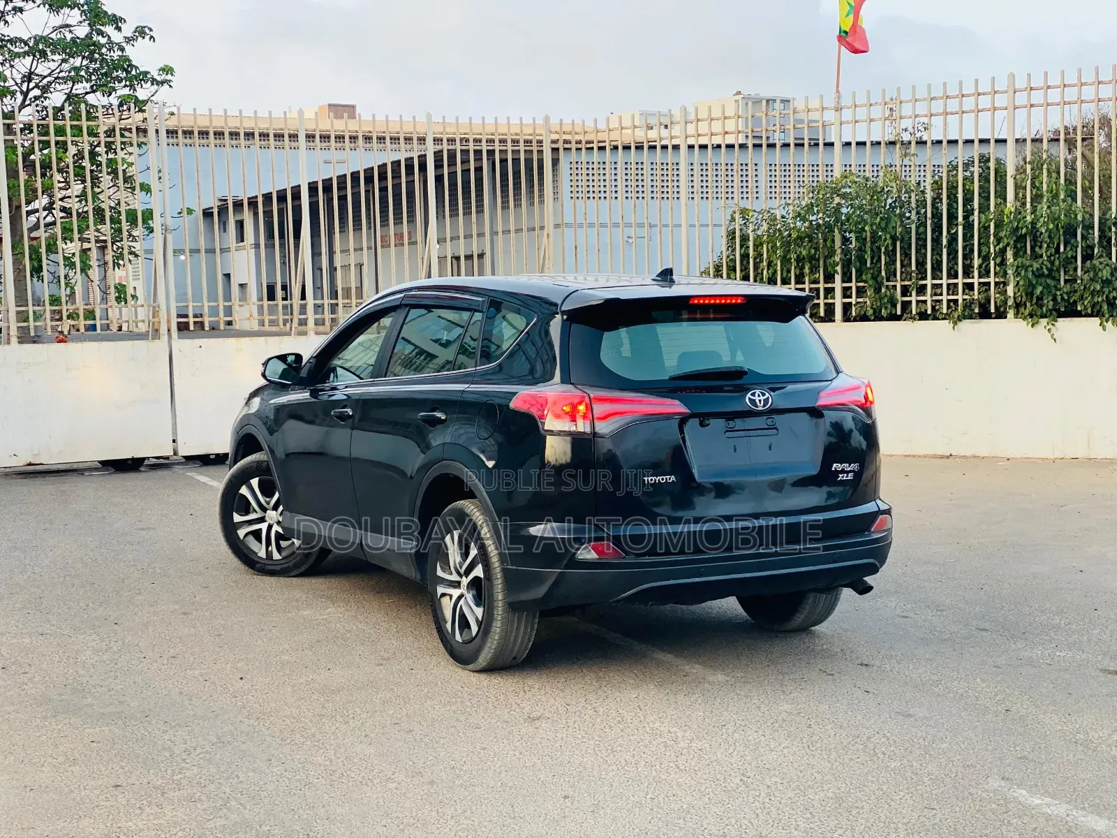Toyota RAV4 2018 Autre