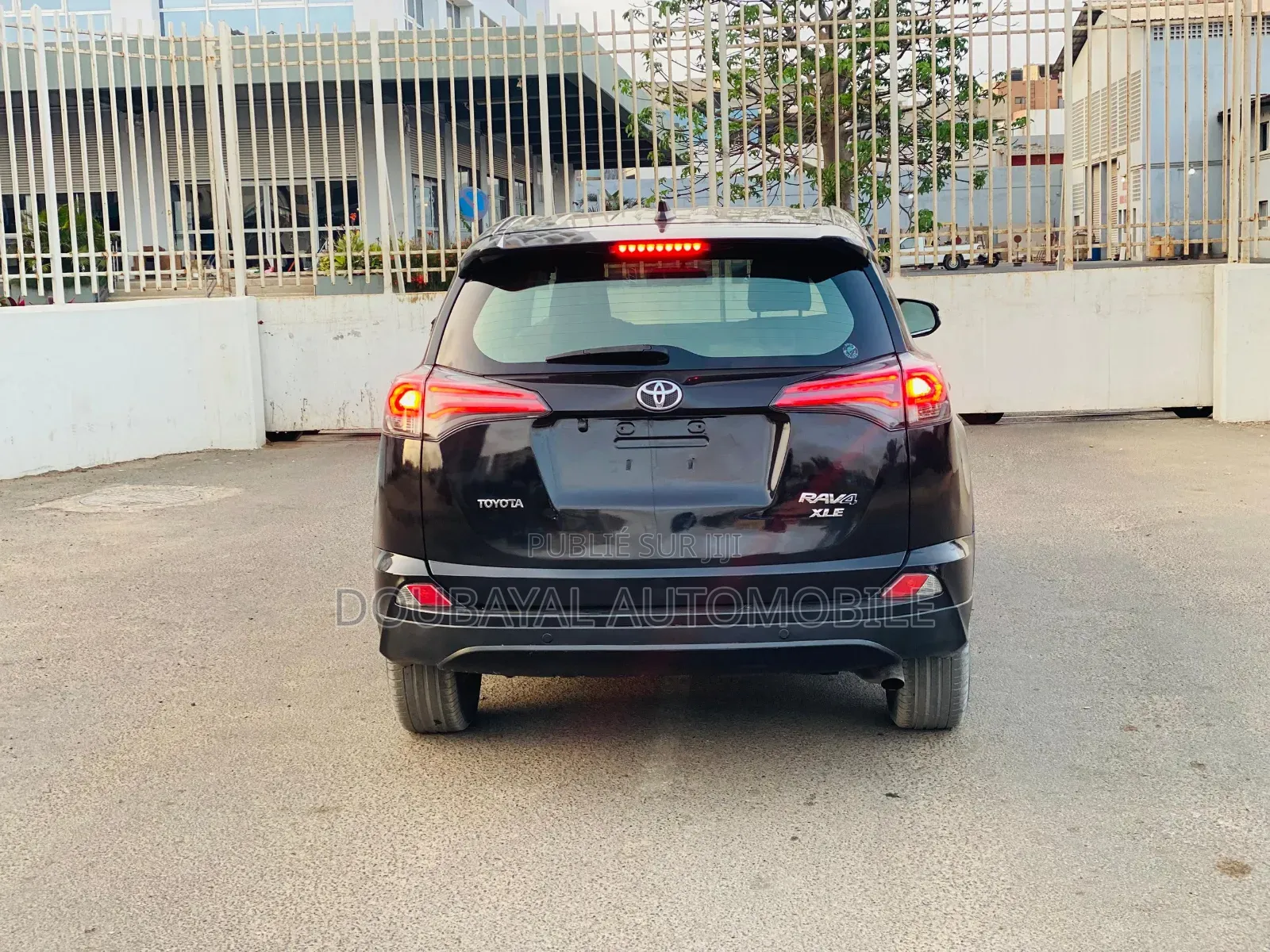 Toyota RAV4 2018 Autre