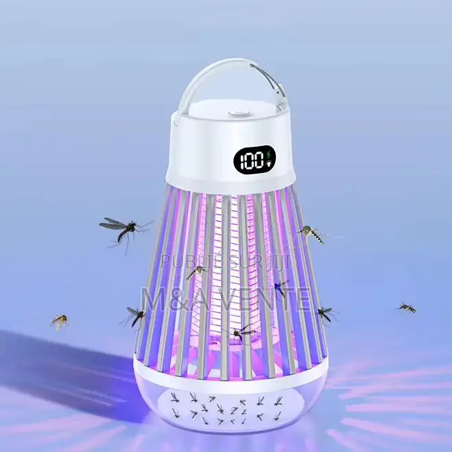 Lampe Anti Moustique
