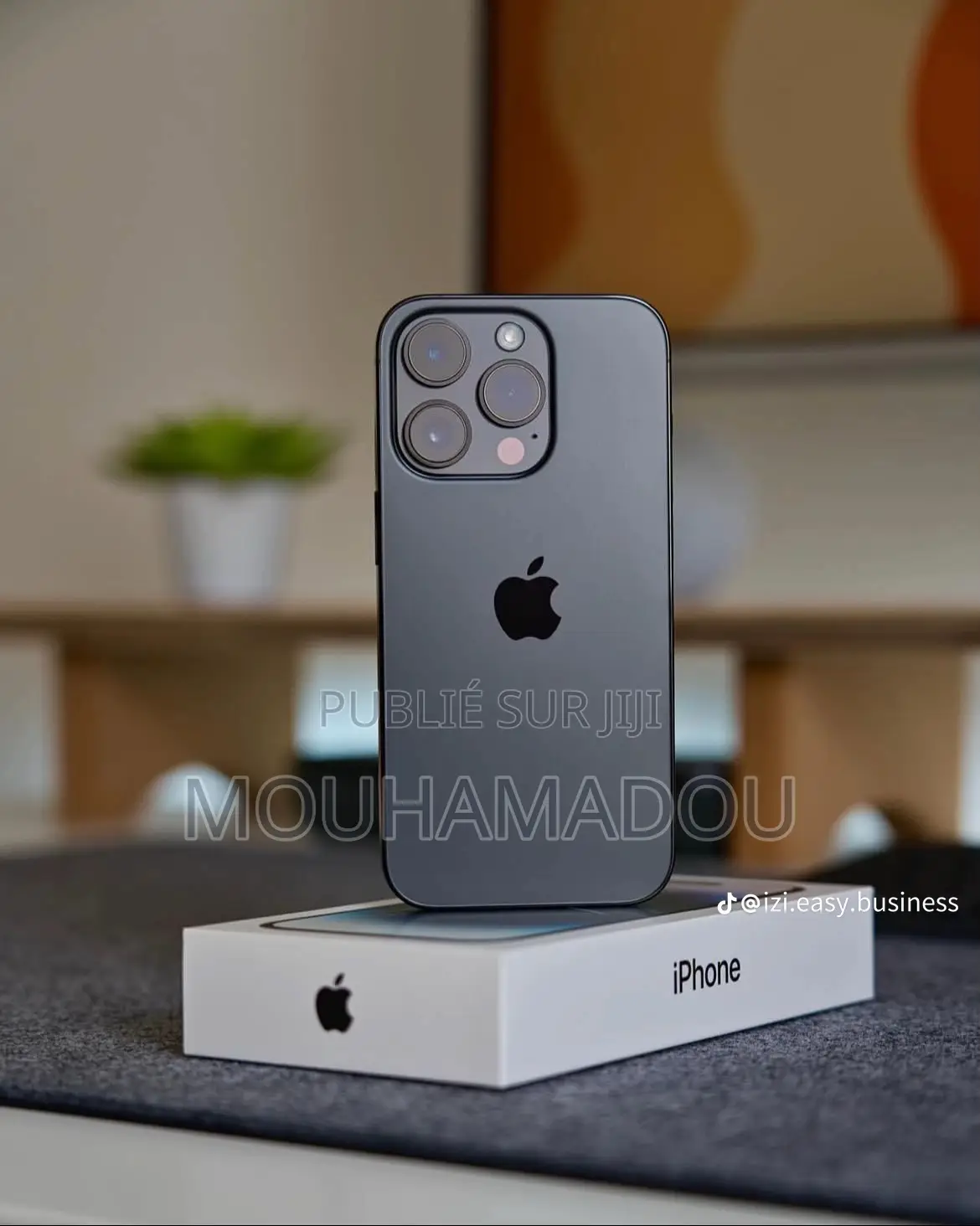 Nouveau Apple iPhone 14 Pro 128 GB Autre