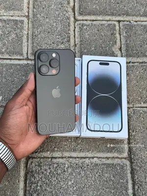 Nouveau Apple iPhone 14 Pro 128 GB Autre