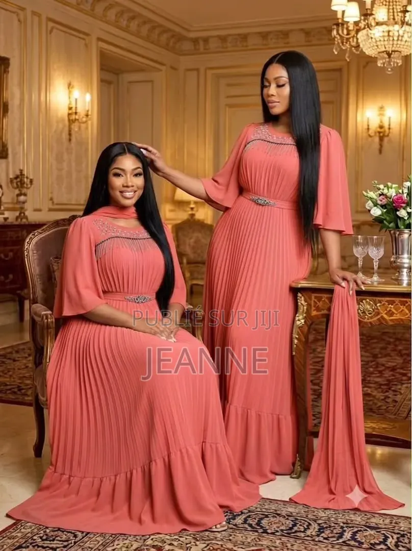 Robe Longue