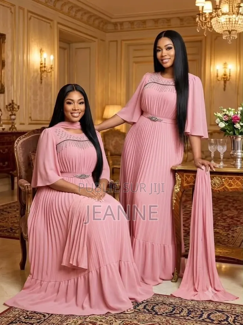 Robe Longue