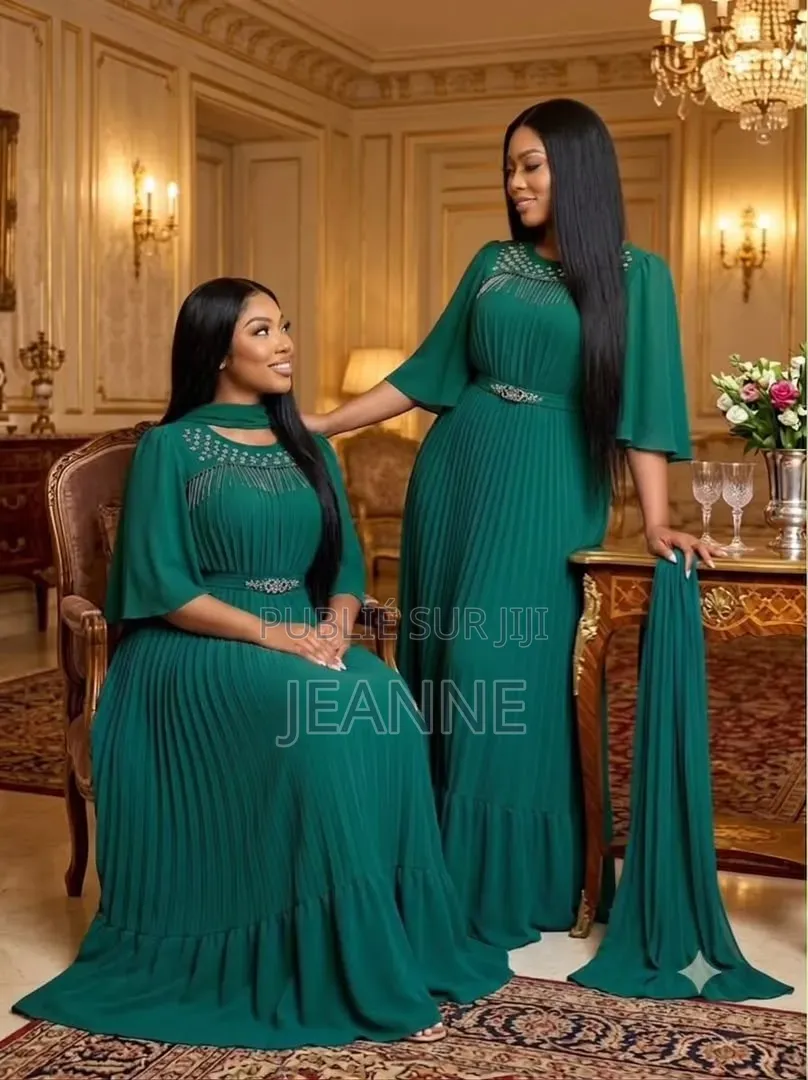 Robe Longue
