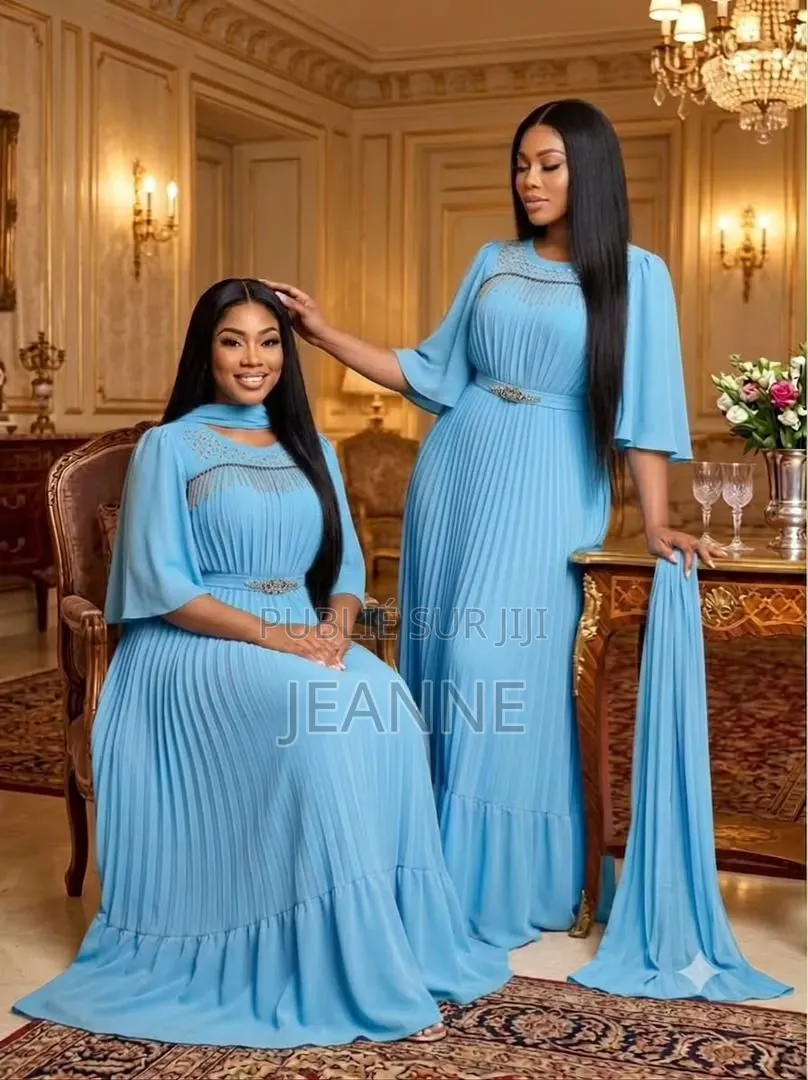Robe Longue