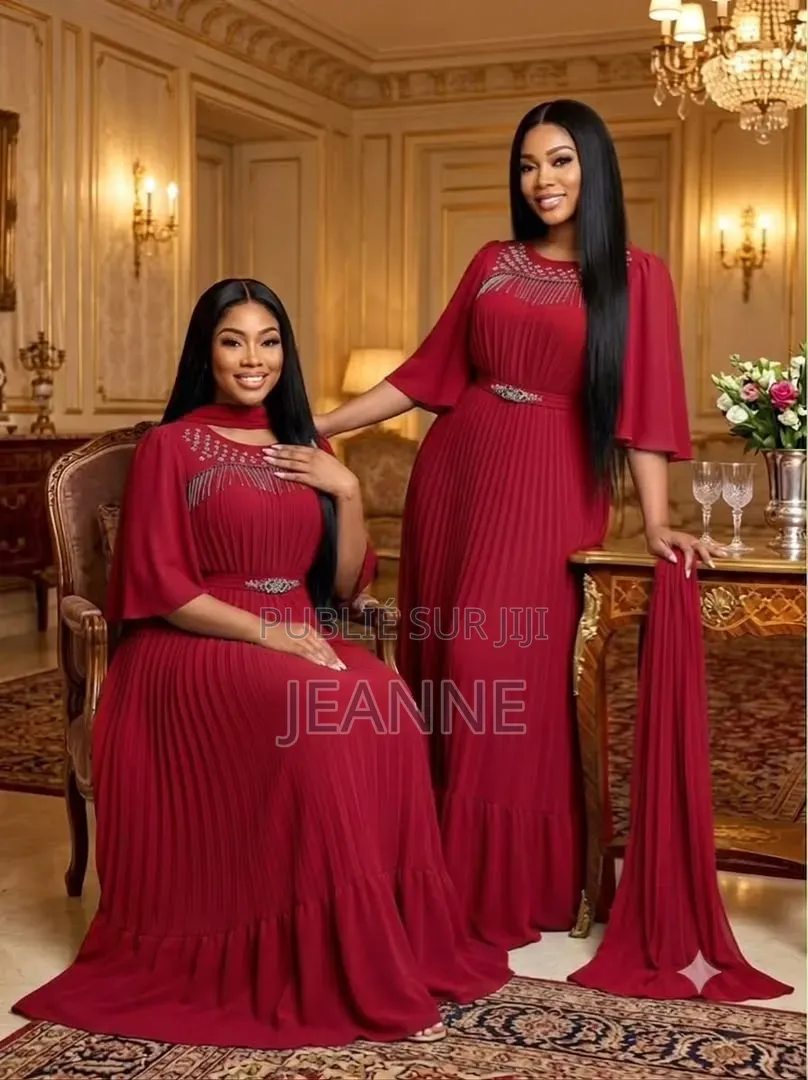 Robe Longue