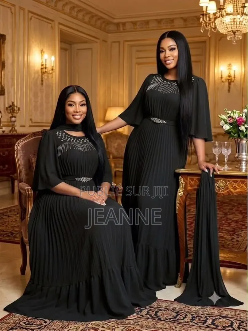 Robe Longue