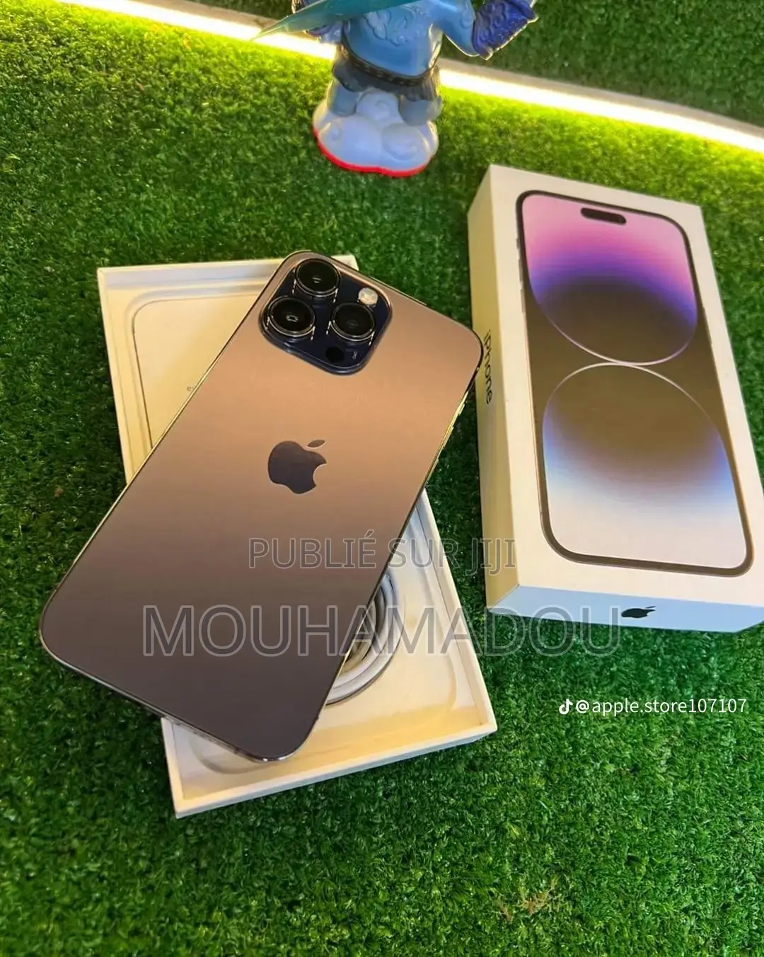 Nouveau Apple iPhone 14 Pro Max 128 GB Autre