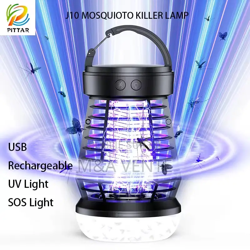Lampe Anti Moustiques