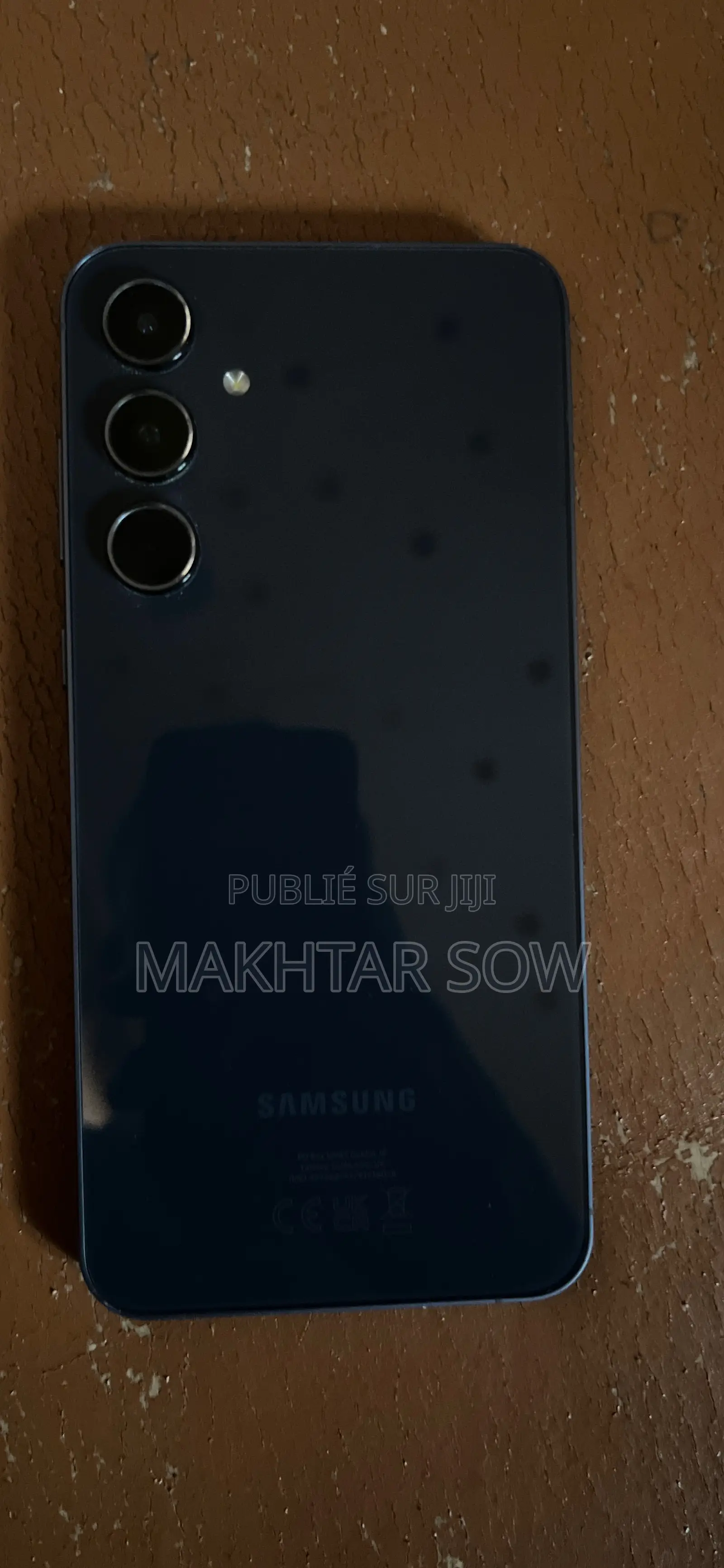 Nouveau Samsung Galaxy A55 128 GB Autre