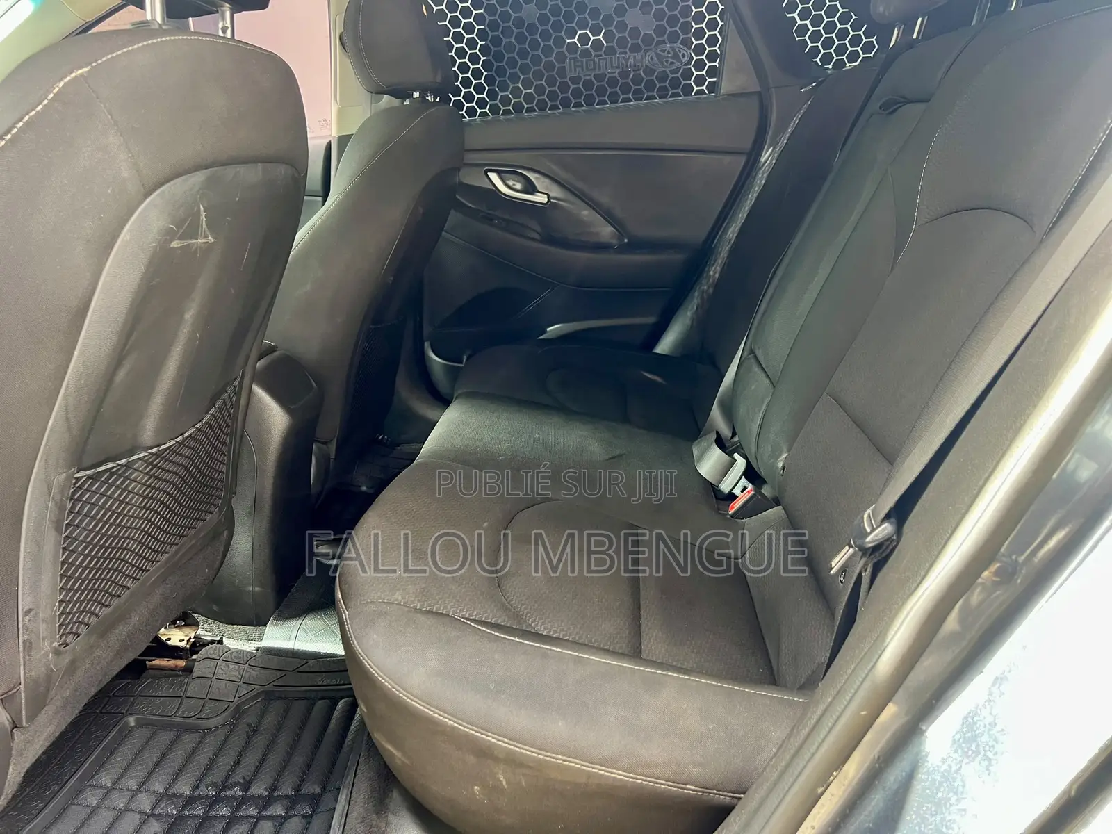 Hyundai Elantra 2019 Gris