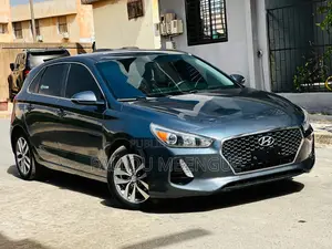 Hyundai Elantra 2019 Gris