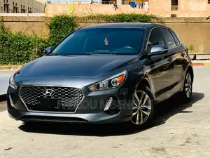 Hyundai Elantra 2019 Gris