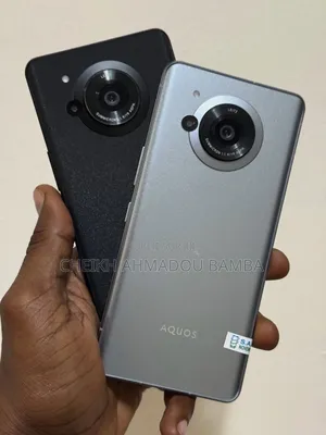 Nouveau Sharp Aquos R7 256 GB Gris