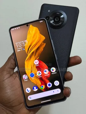 Nouveau Sharp Aquos R7 256 GB Gris