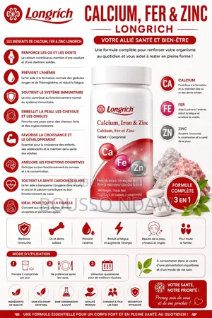 Calcium De Longrich