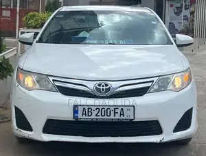 Toyota Camry 2014 Blanc