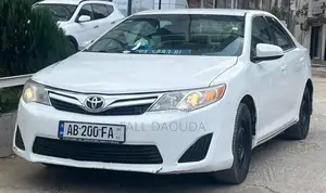 Toyota Camry 2014 Blanc