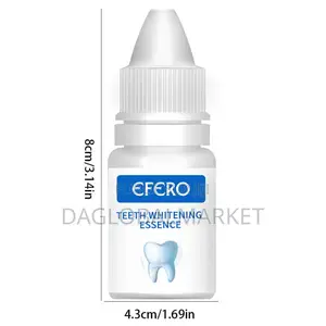 Efero Sérum Essence Poudre Blanchissante
