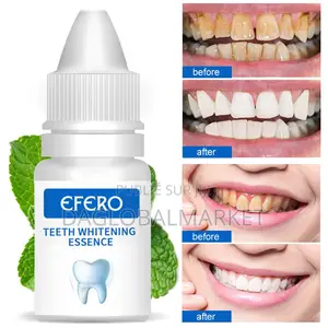 Efero Sérum Essence Poudre Blanchissante