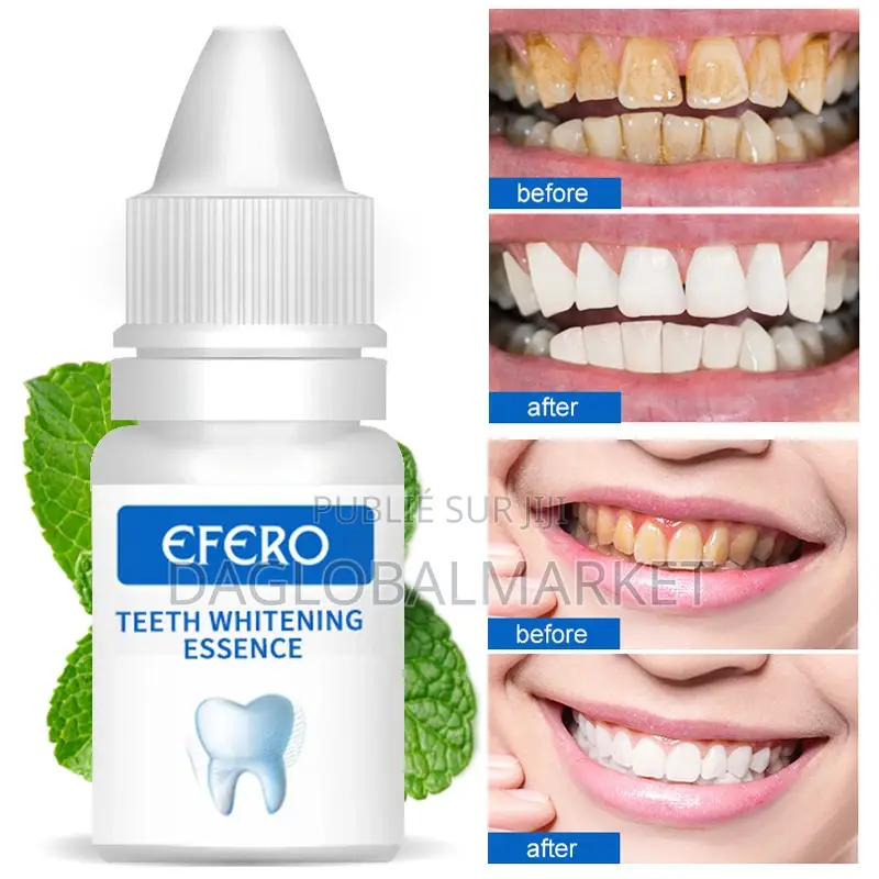 Efero Sérum Essence Poudre Blanchissante