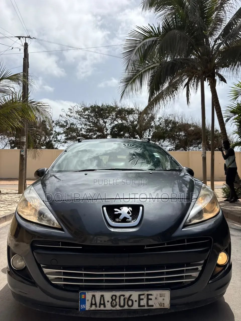Peugeot 207 2013 Autre