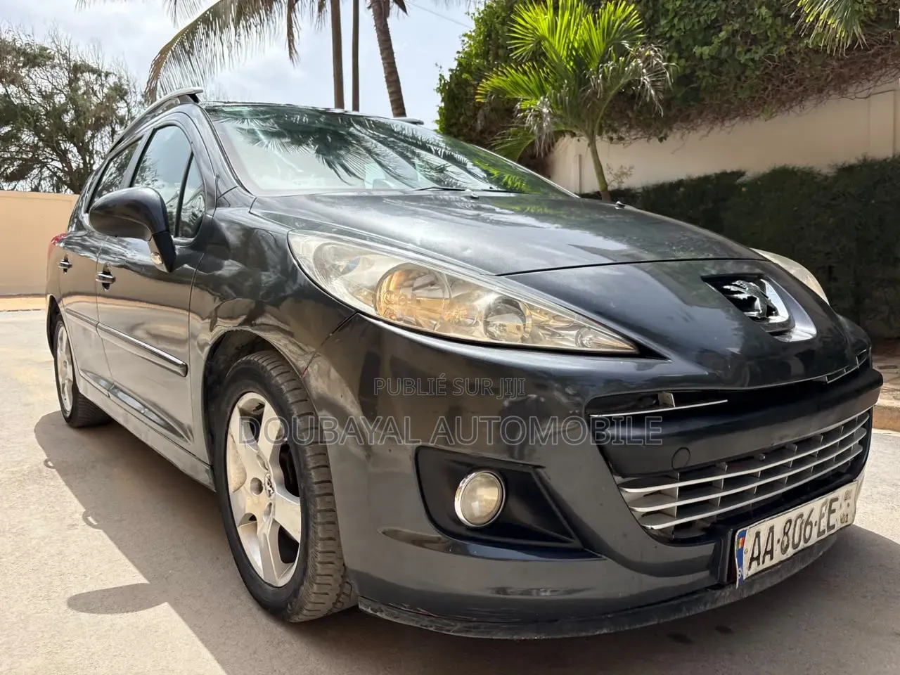 Peugeot 207 2013 Autre