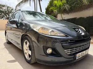 Peugeot 207 2013 Autre