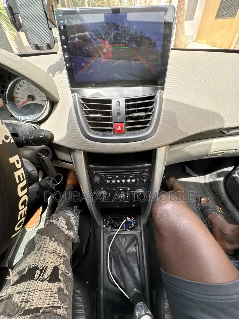 Peugeot 207 2013 Autre