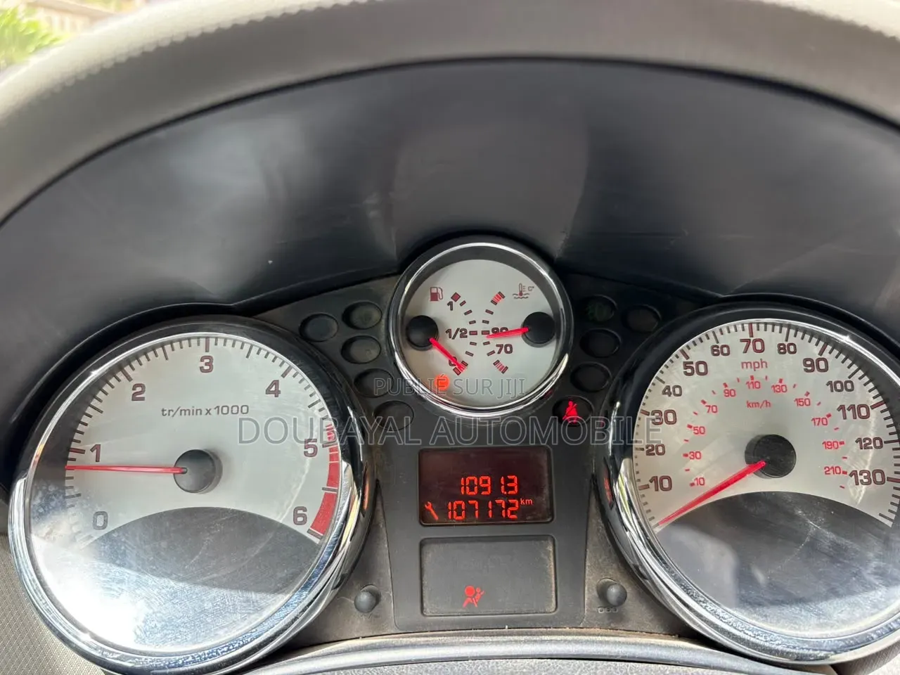 Peugeot 207 2013 Autre