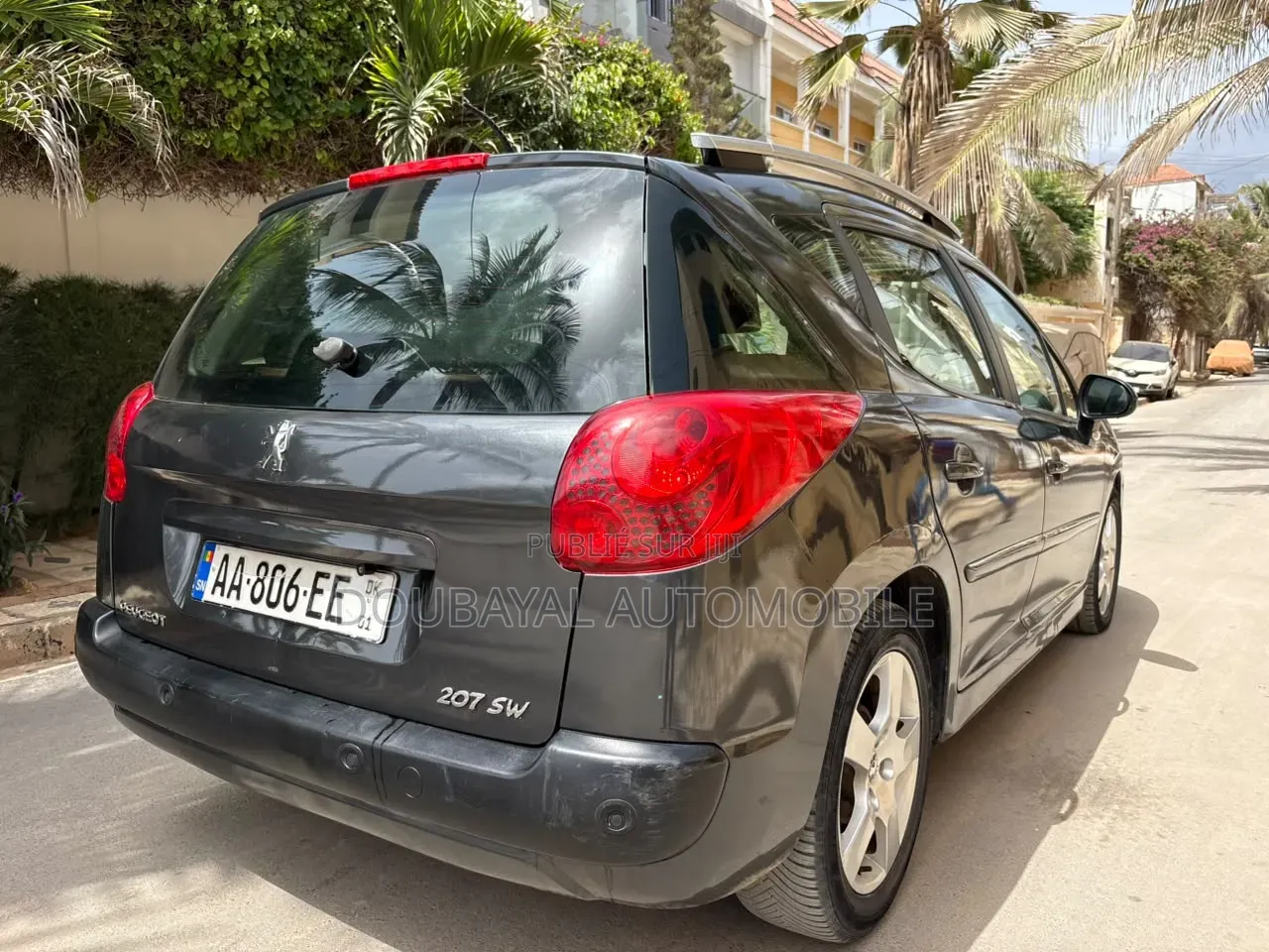 Peugeot 207 2013 Autre