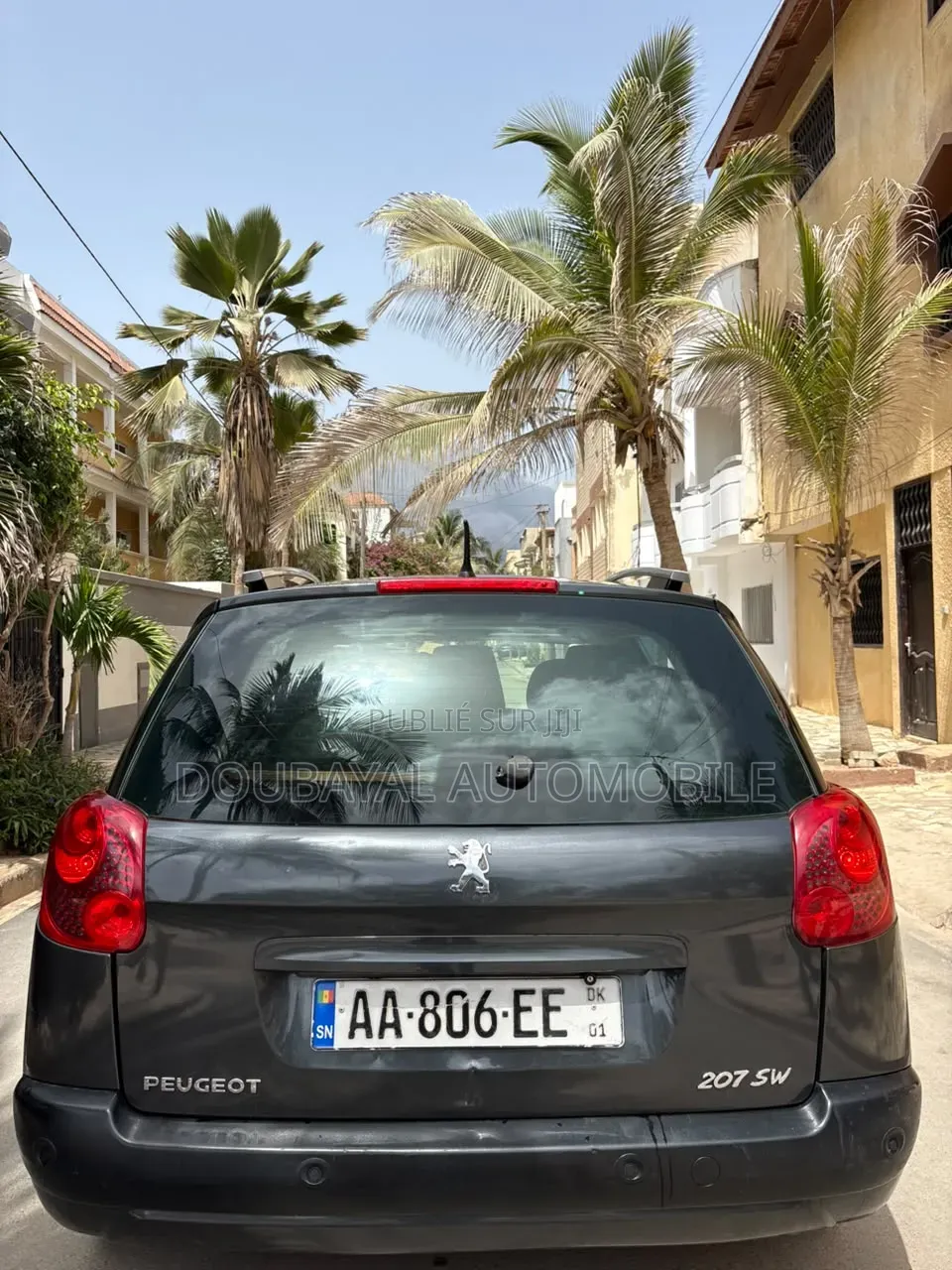 Peugeot 207 2013 Autre
